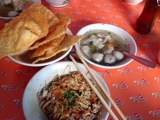Mie Baso Miskam
